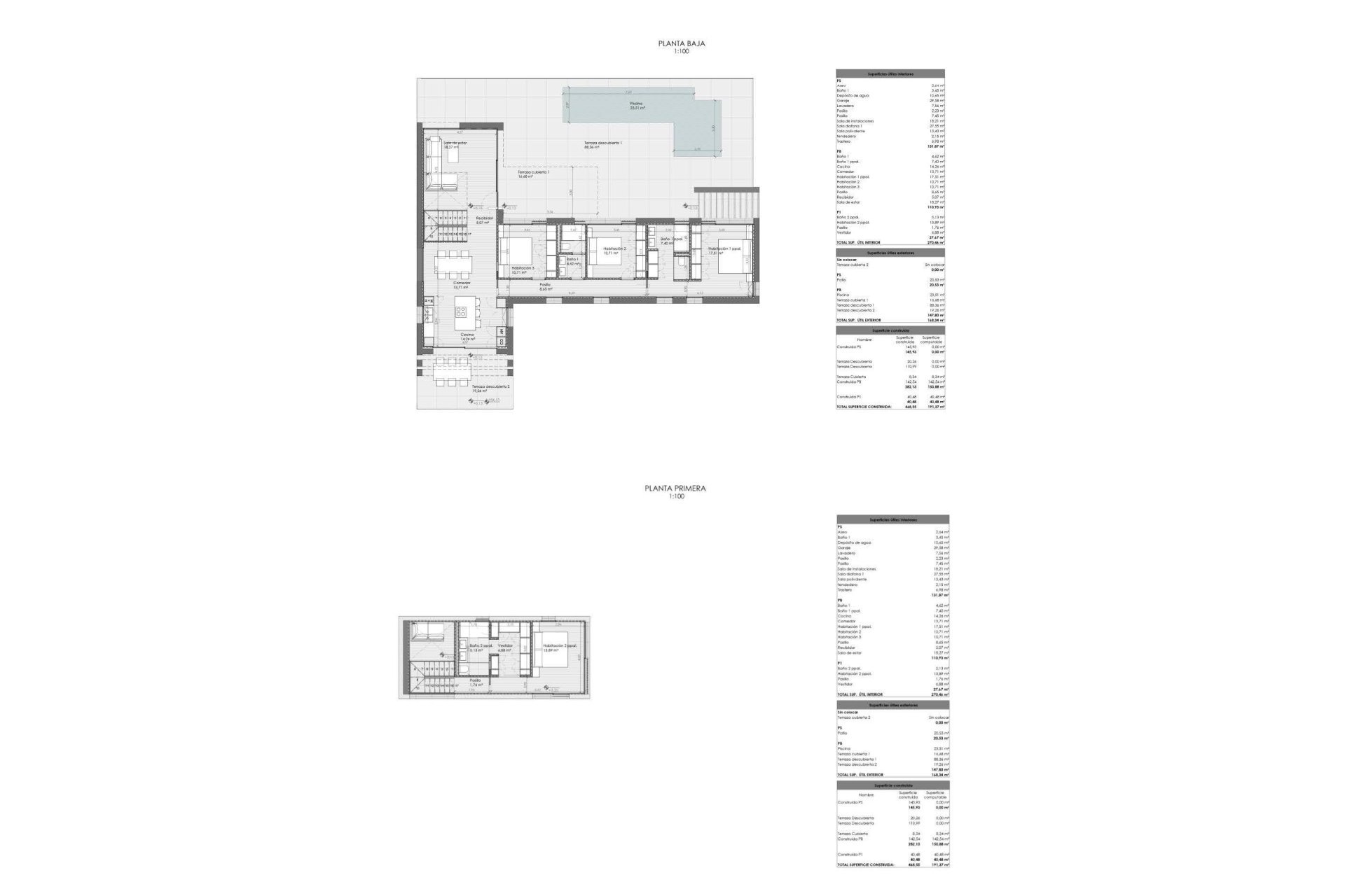 Nowy budynek - Villa -
Jávea Xàbia - Valle del Sol