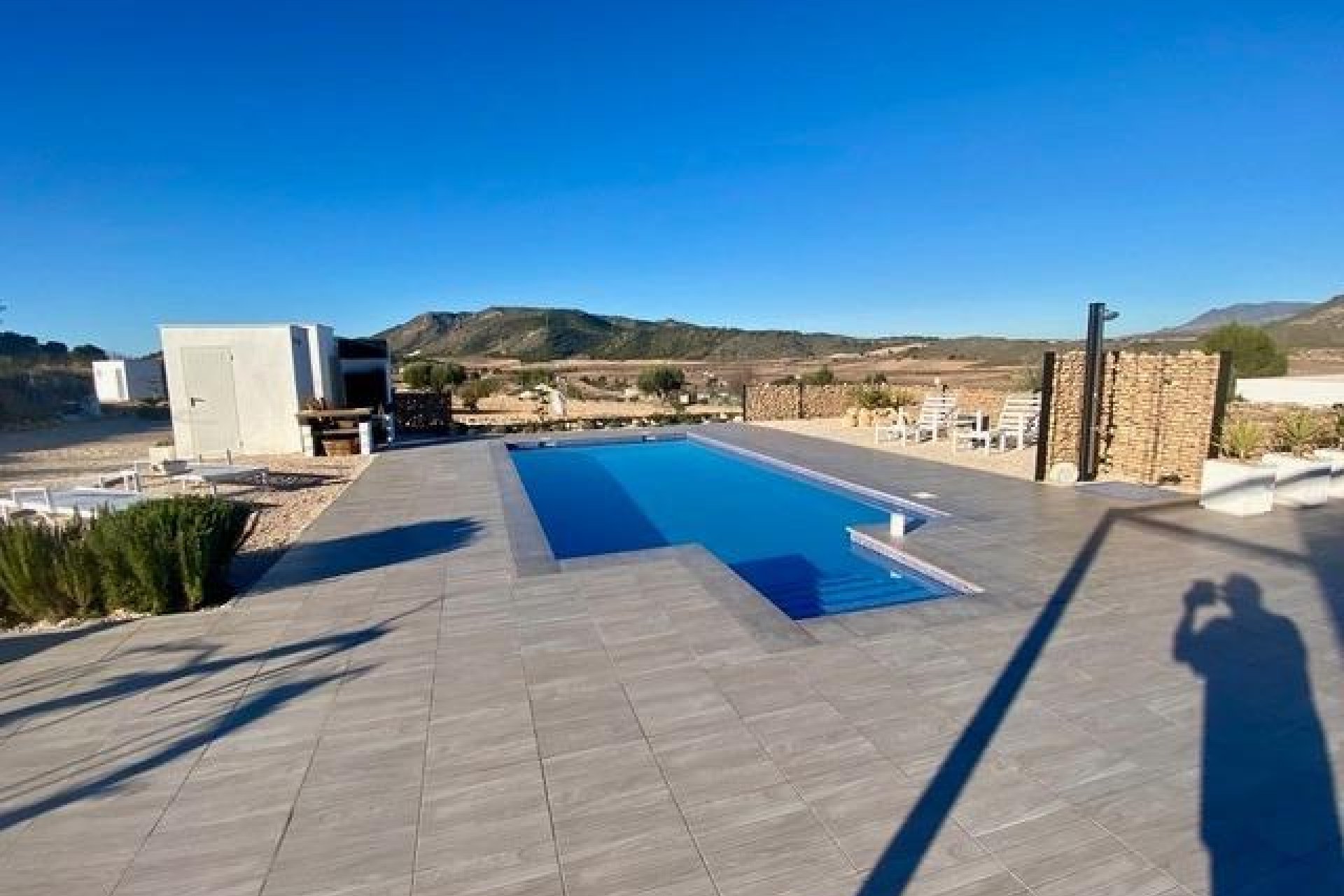 Nowy budynek - Villa -
Jumilla - Torre del Rico