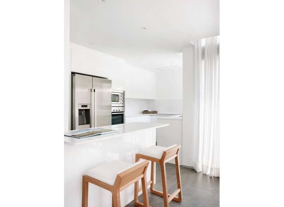 Nowy budynek - Villa -
La Manga Club