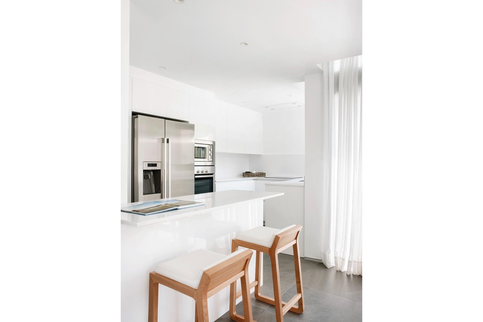 Nowy budynek - Villa -
La Manga Club