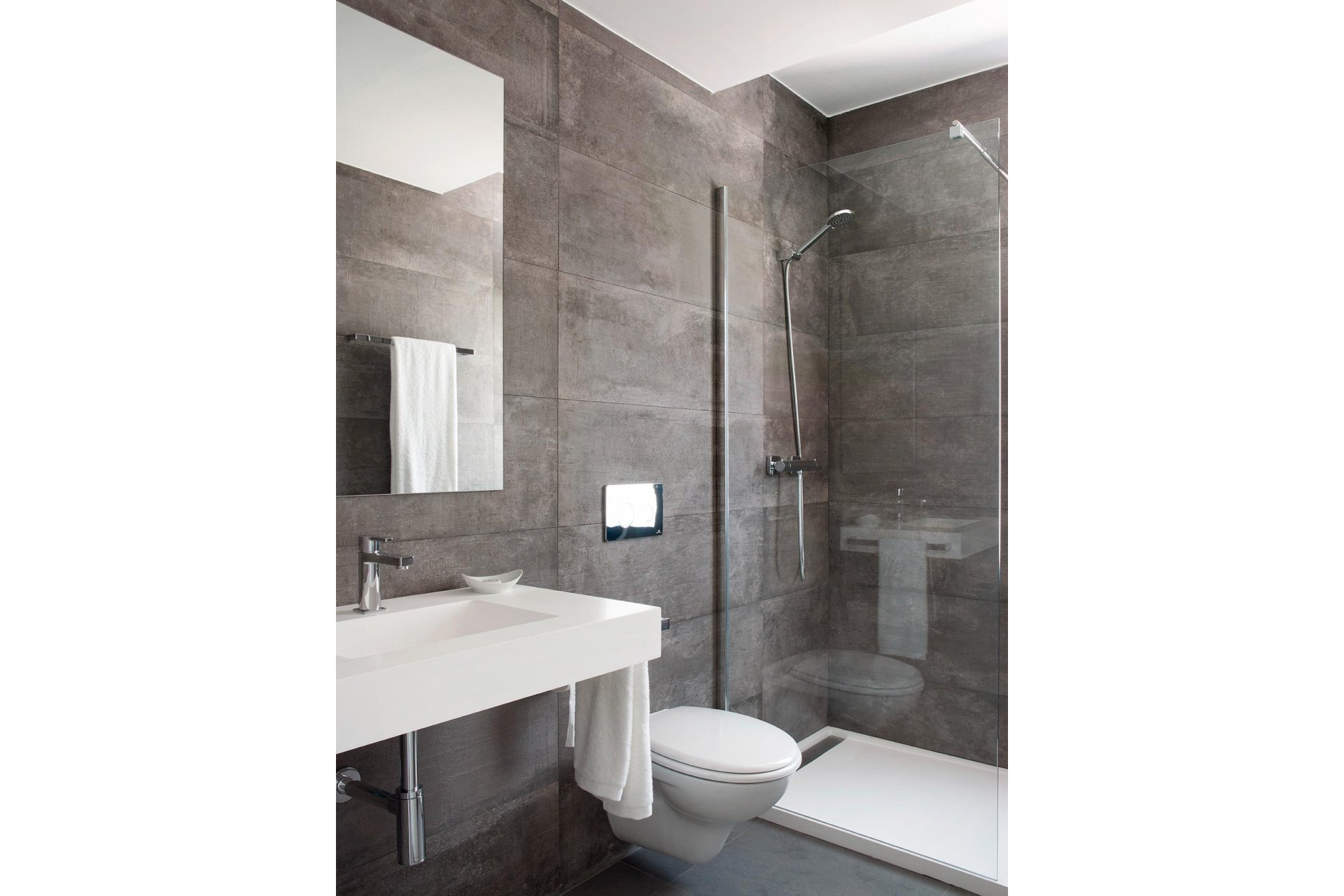 Nowy budynek - Villa -
La Manga Club