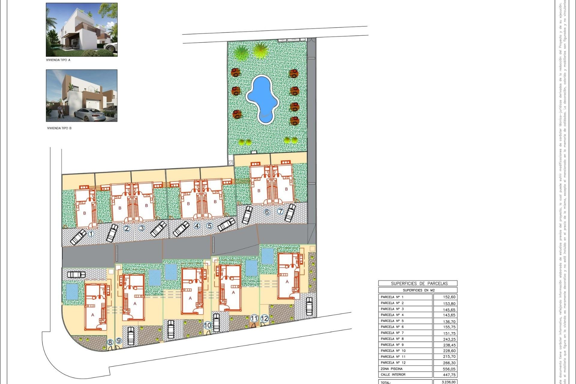 Nowy budynek - Villa -
La Marina - El Pinet