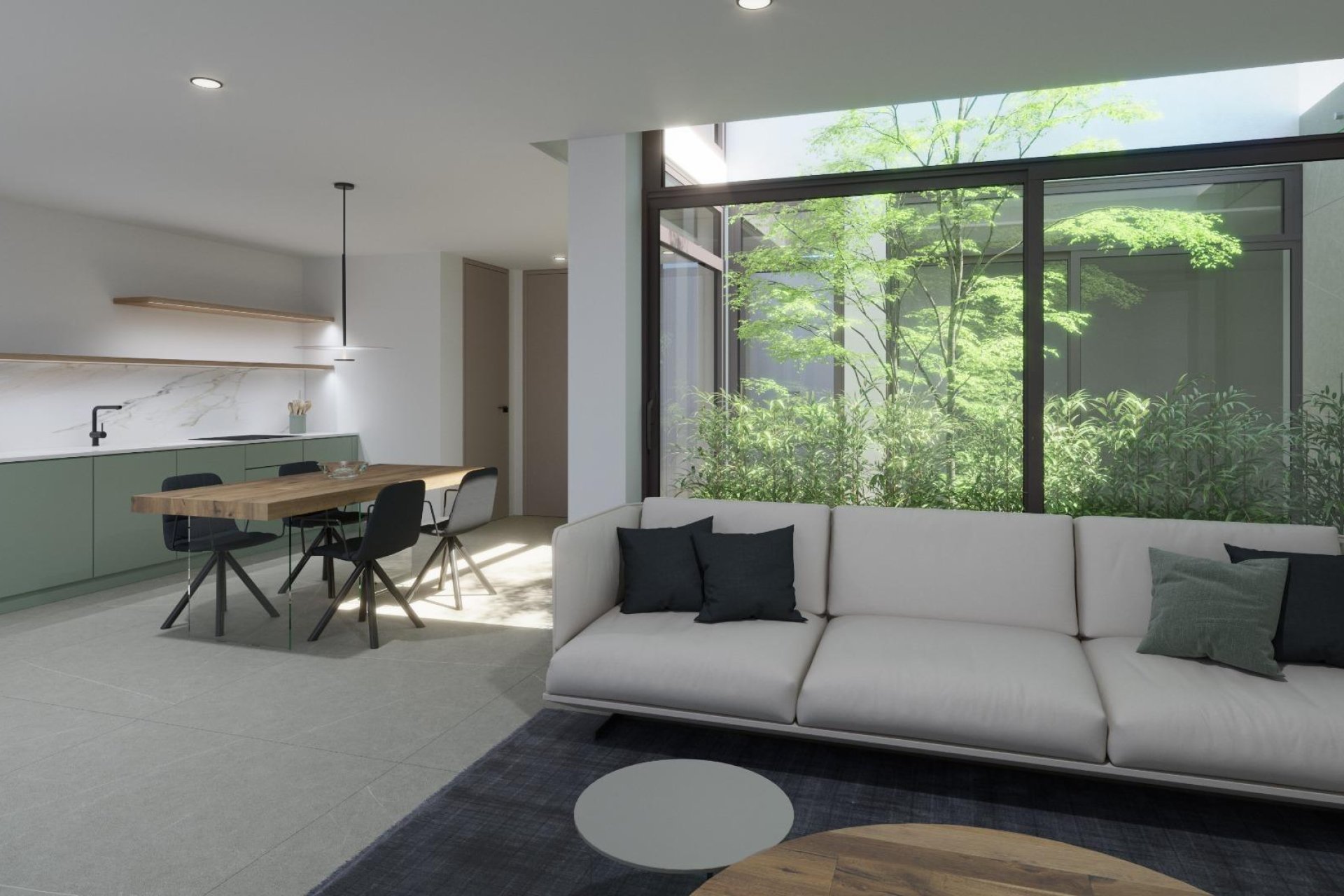 Nowy budynek - Villa -
La Nucía - Coblanca