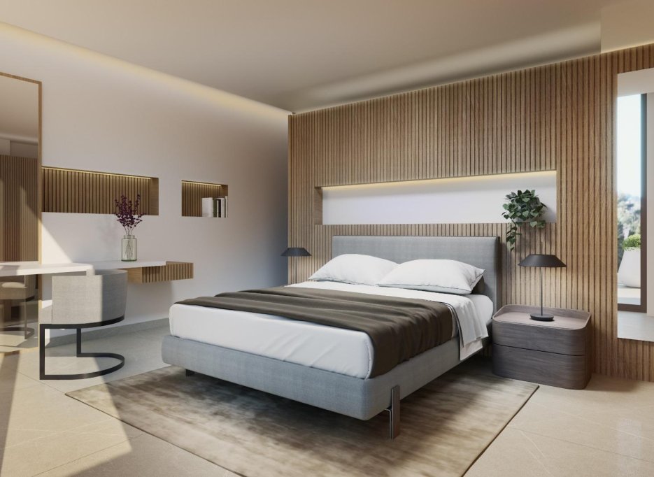 Nowy budynek - Villa -
La Nucía - Coblanca