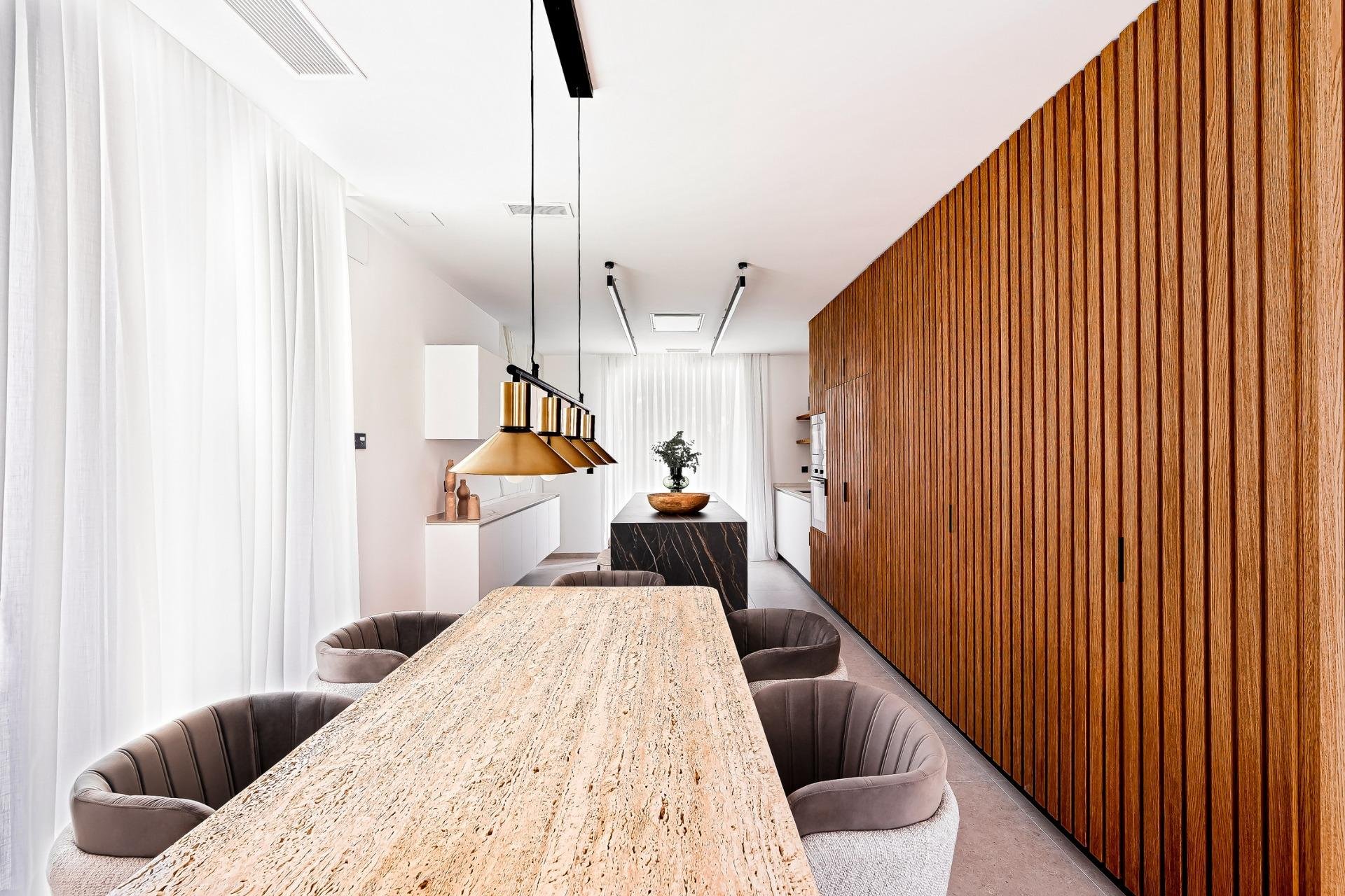 Nowy budynek - Villa -
La Nucía - Coblanca