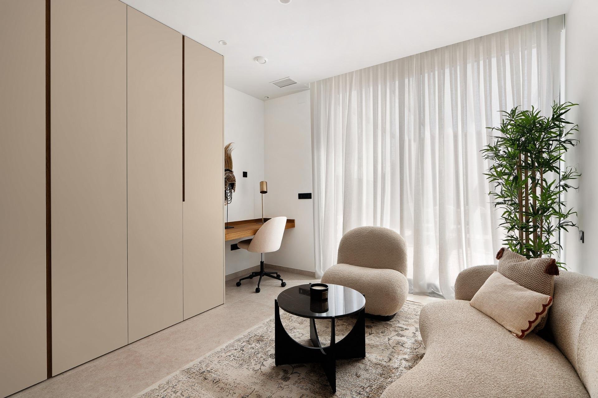 Nowy budynek - Villa -
La Nucía - Coblanca