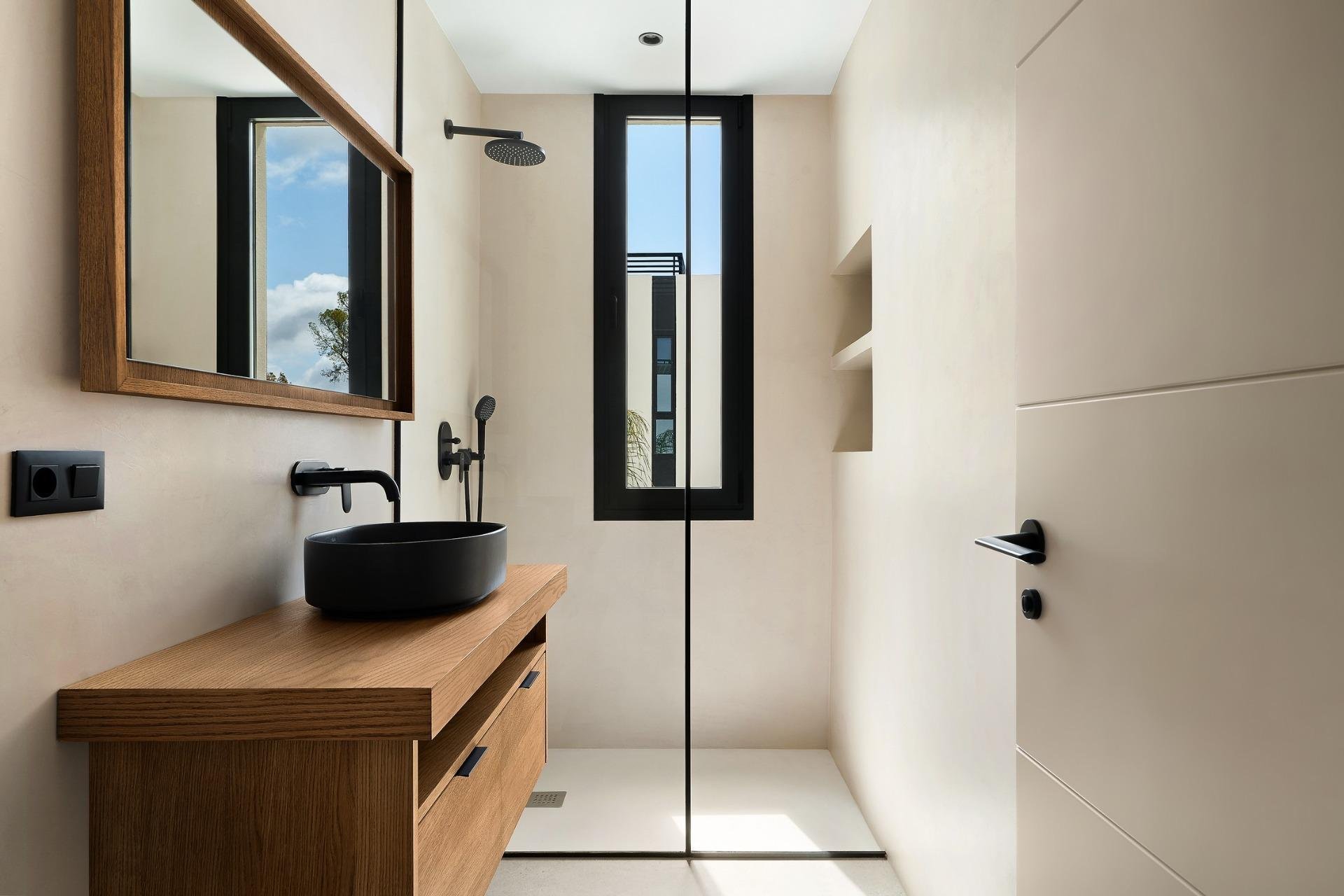 Nowy budynek - Villa -
La Nucía - Coblanca