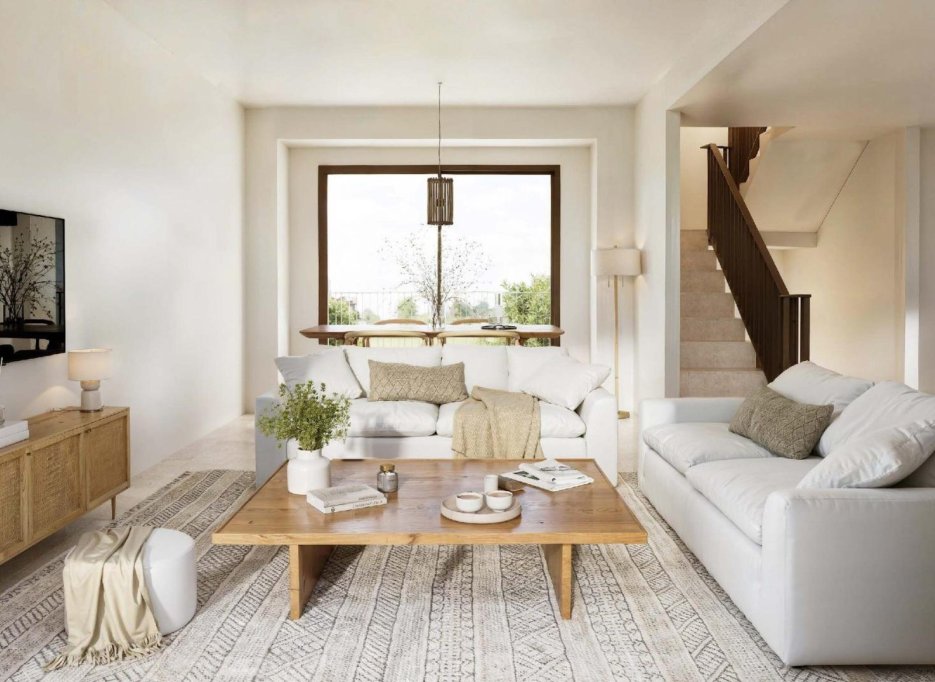 Nowy budynek - Villa -
La Nucía - Don Mar