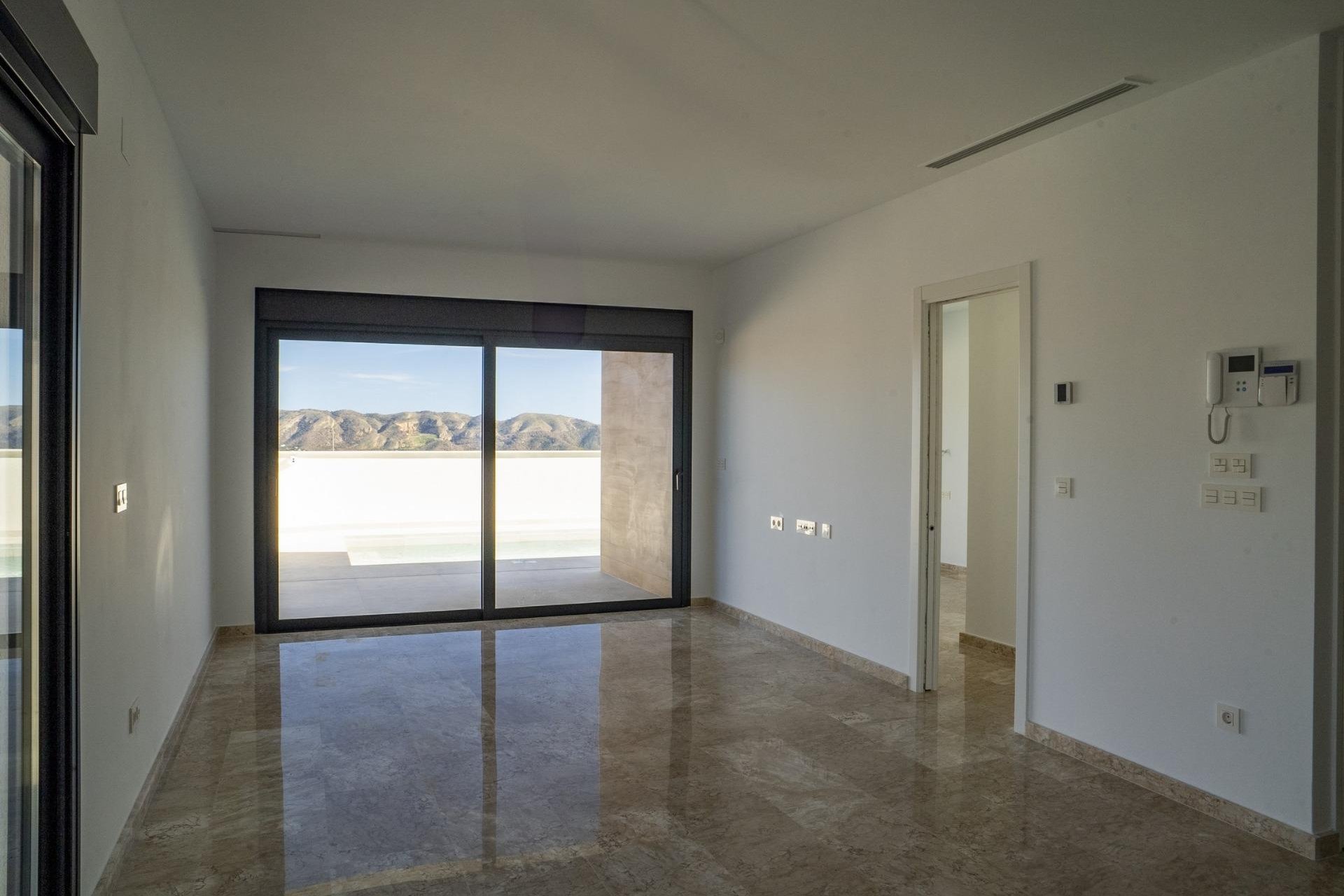 Nowy budynek - Villa -
La Nucía - Urb. Don Mar