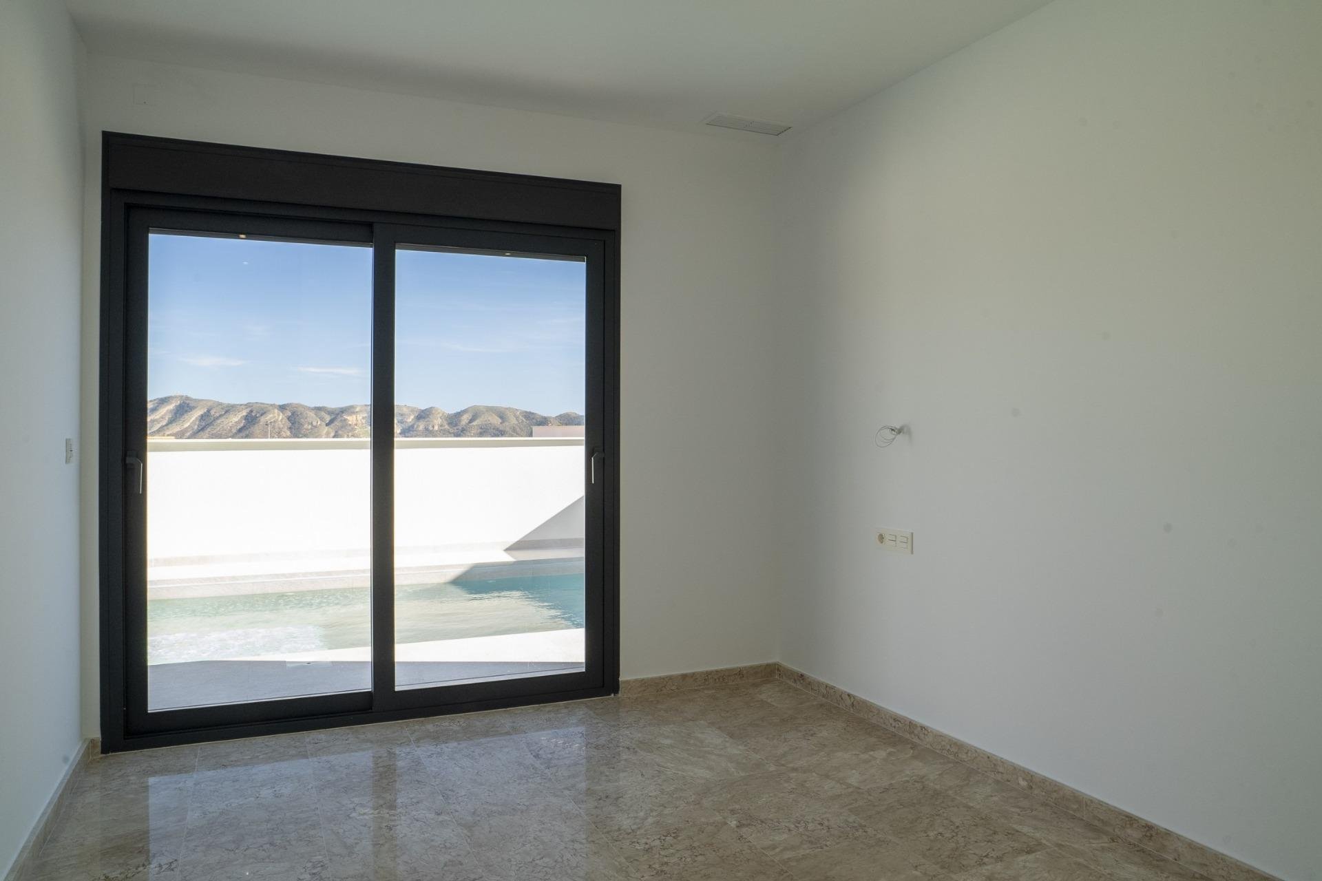 Nowy budynek - Villa -
La Nucía - Urb. Don Mar