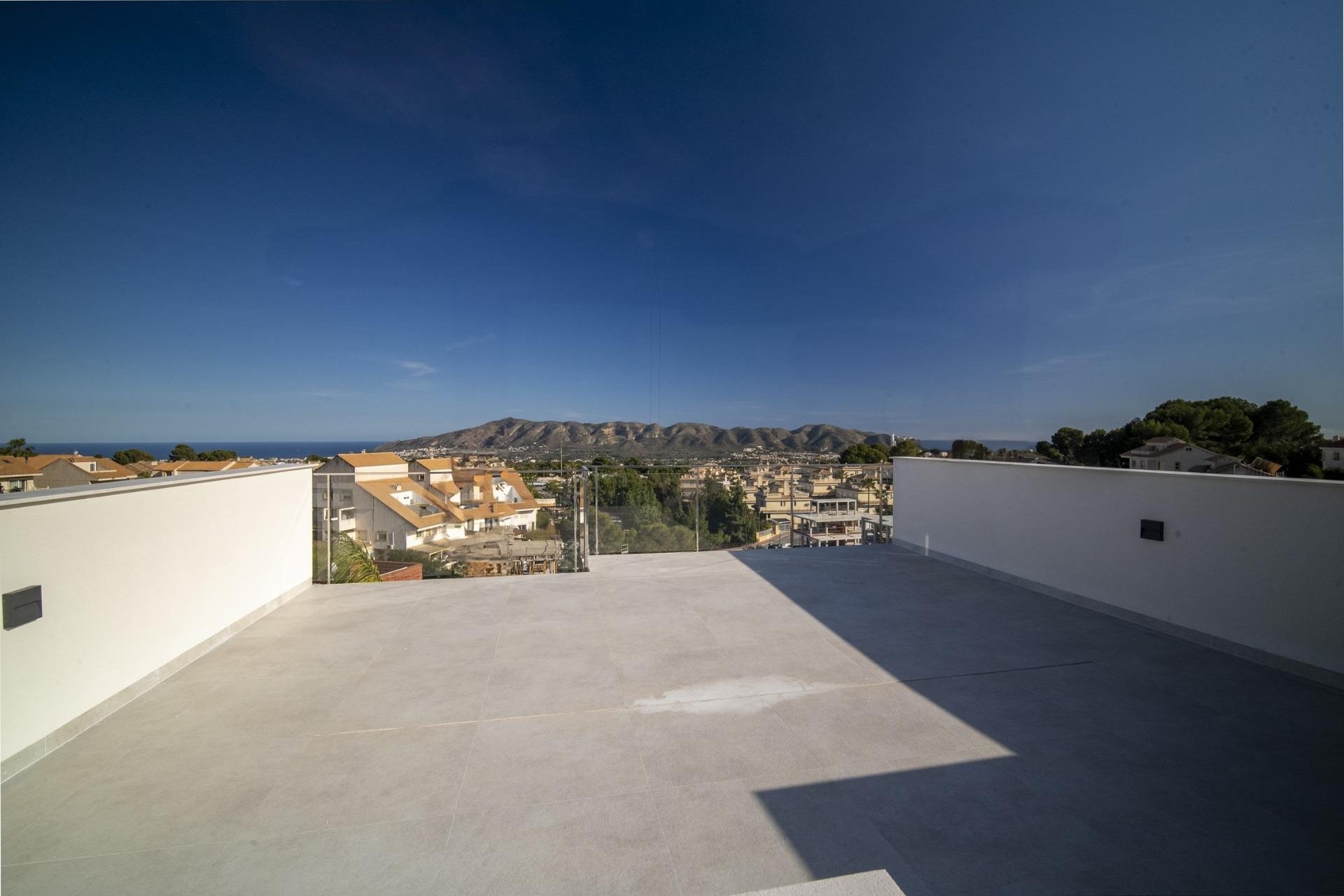 Nowy budynek - Villa -
La Nucía - Urb. Don Mar