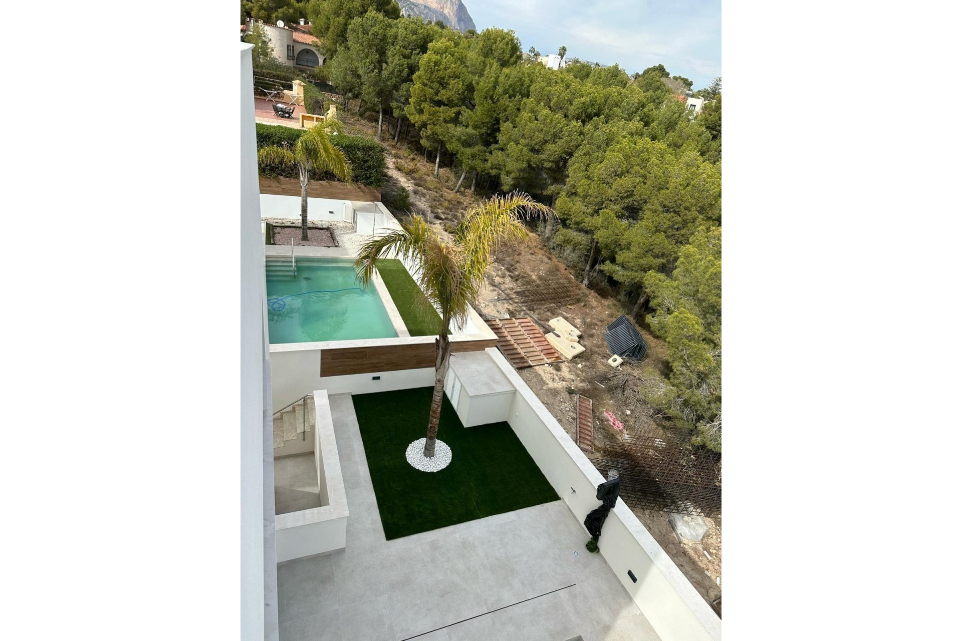 Nowy budynek - Villa -
La Nucía - Urb. Don Mar