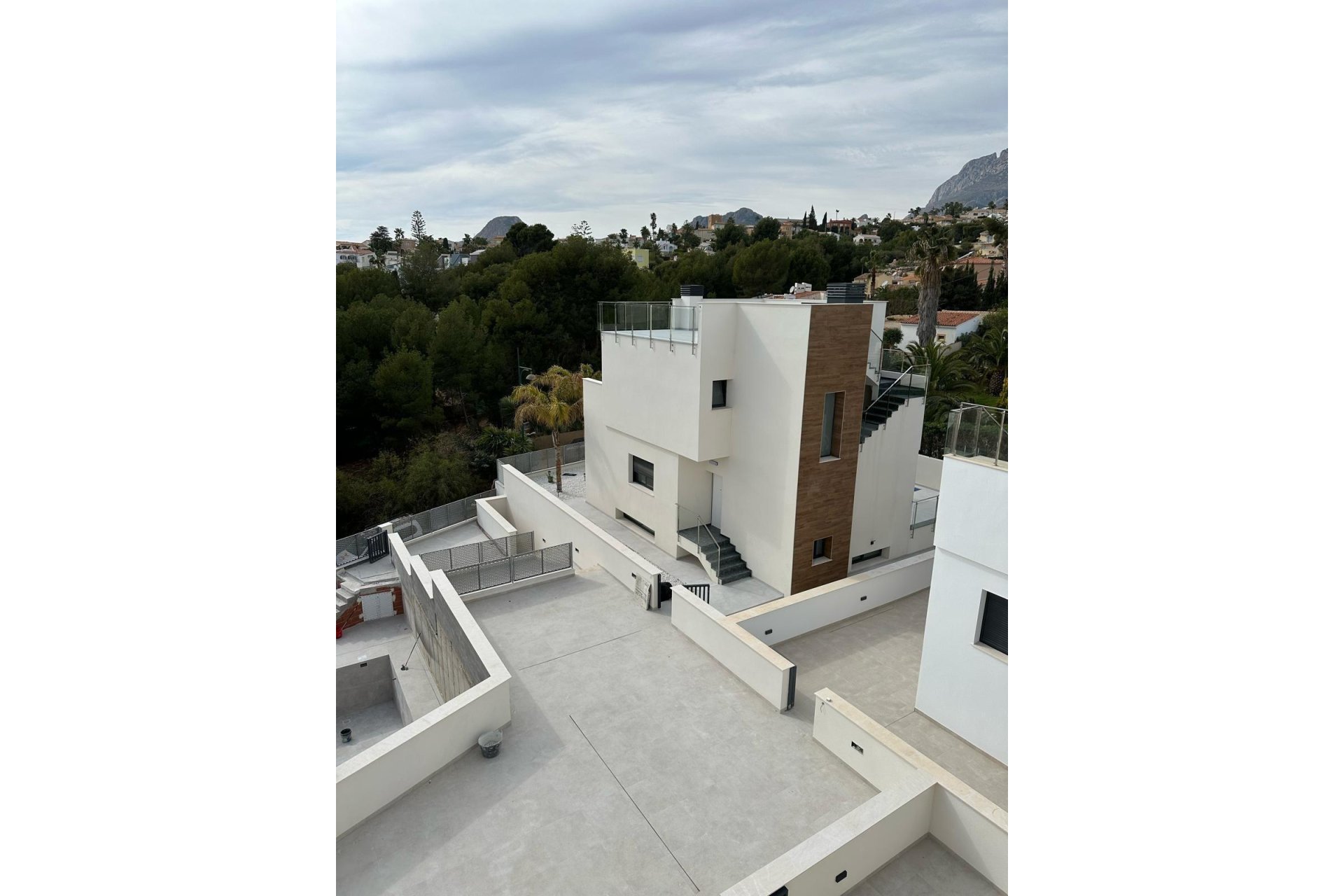 Nowy budynek - Villa -
La Nucía - Urb. Don Mar