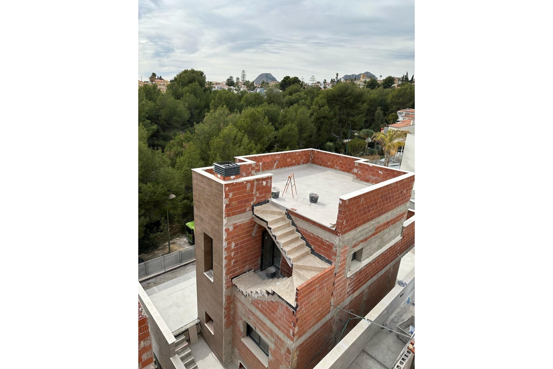 Nowy budynek - Villa -
La Nucía - Urb. Don Mar