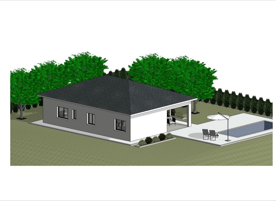 Nowy budynek - Villa -
La Romana - Batistes