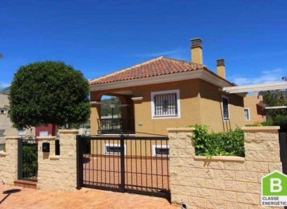 Nowy budynek - Villa -
La Romana - Villas de la Romana