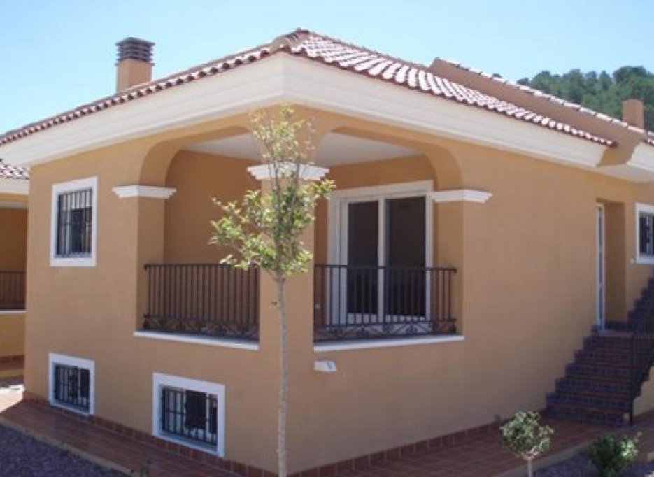 Nowy budynek - Villa -
La Romana - Villas de la Romana