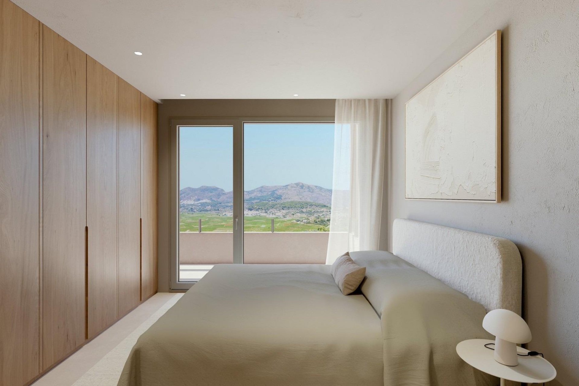 Nowy budynek - Villa -
Lliber - Montanya Llarga