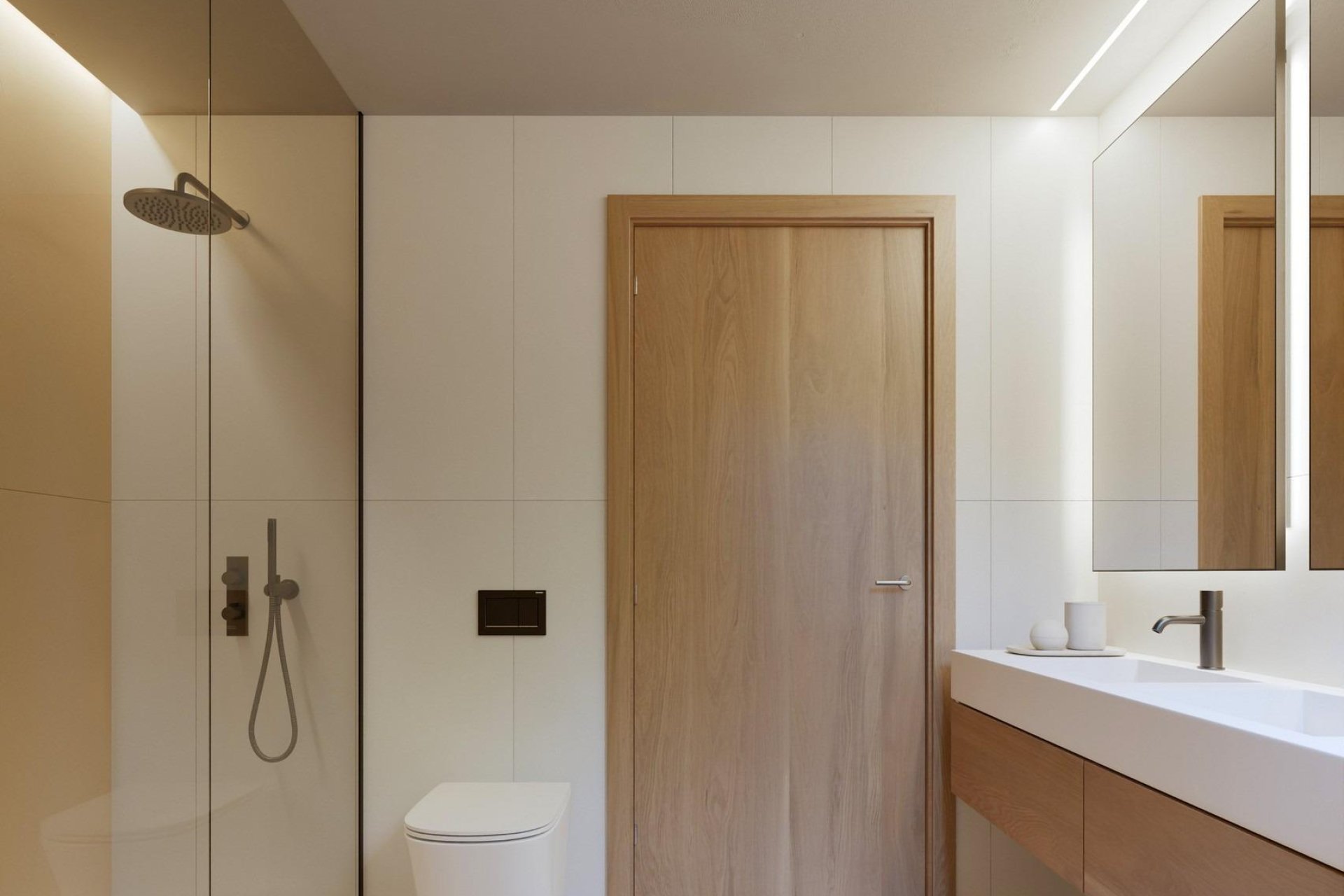 Nowy budynek - Villa -
Lliber - Montanya Llarga