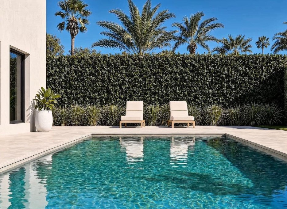 Nowy budynek - Villa -
Lorca - Jardines de Almenara