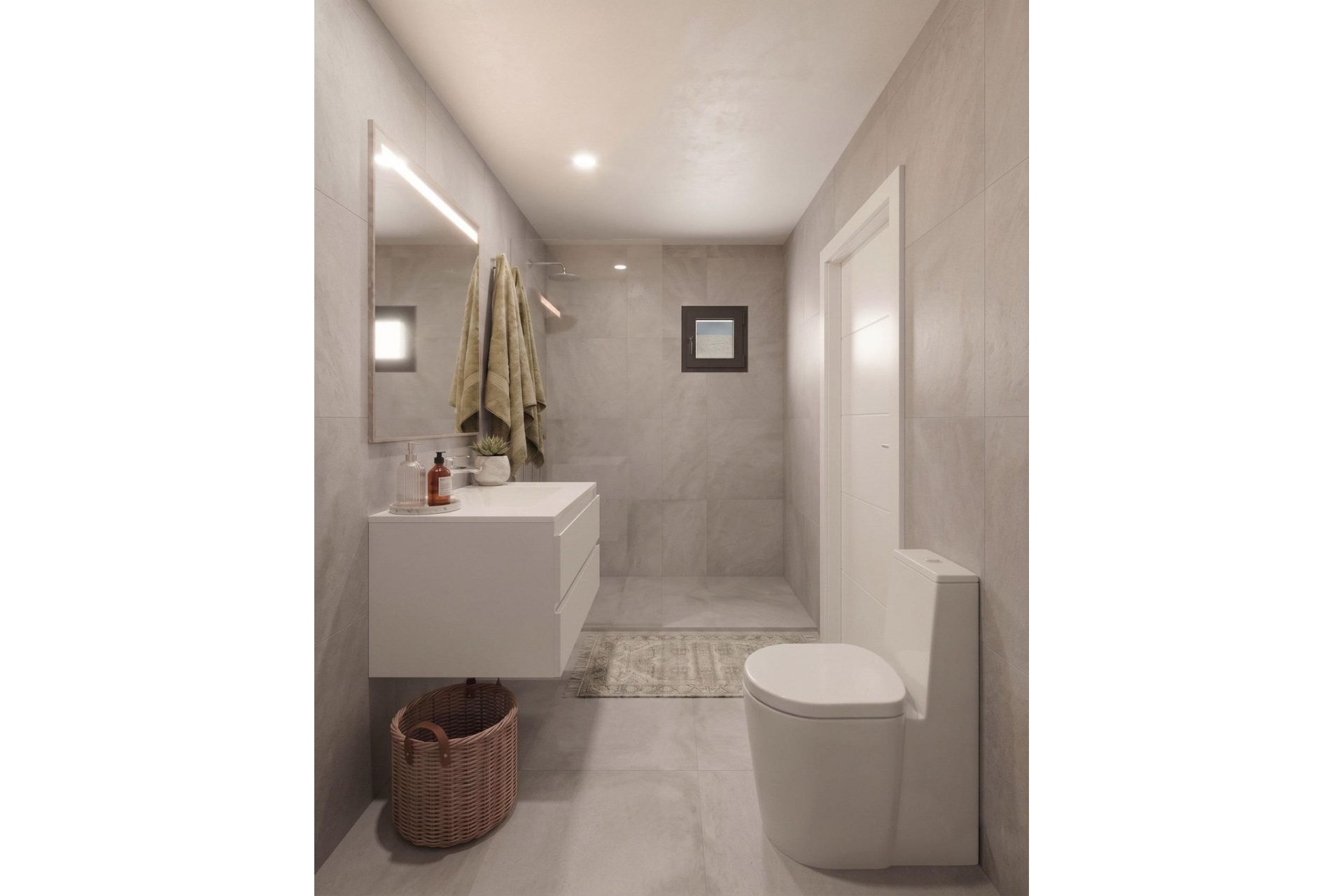 Nowy budynek - Villa -
Lorca - Jardines de Almenara