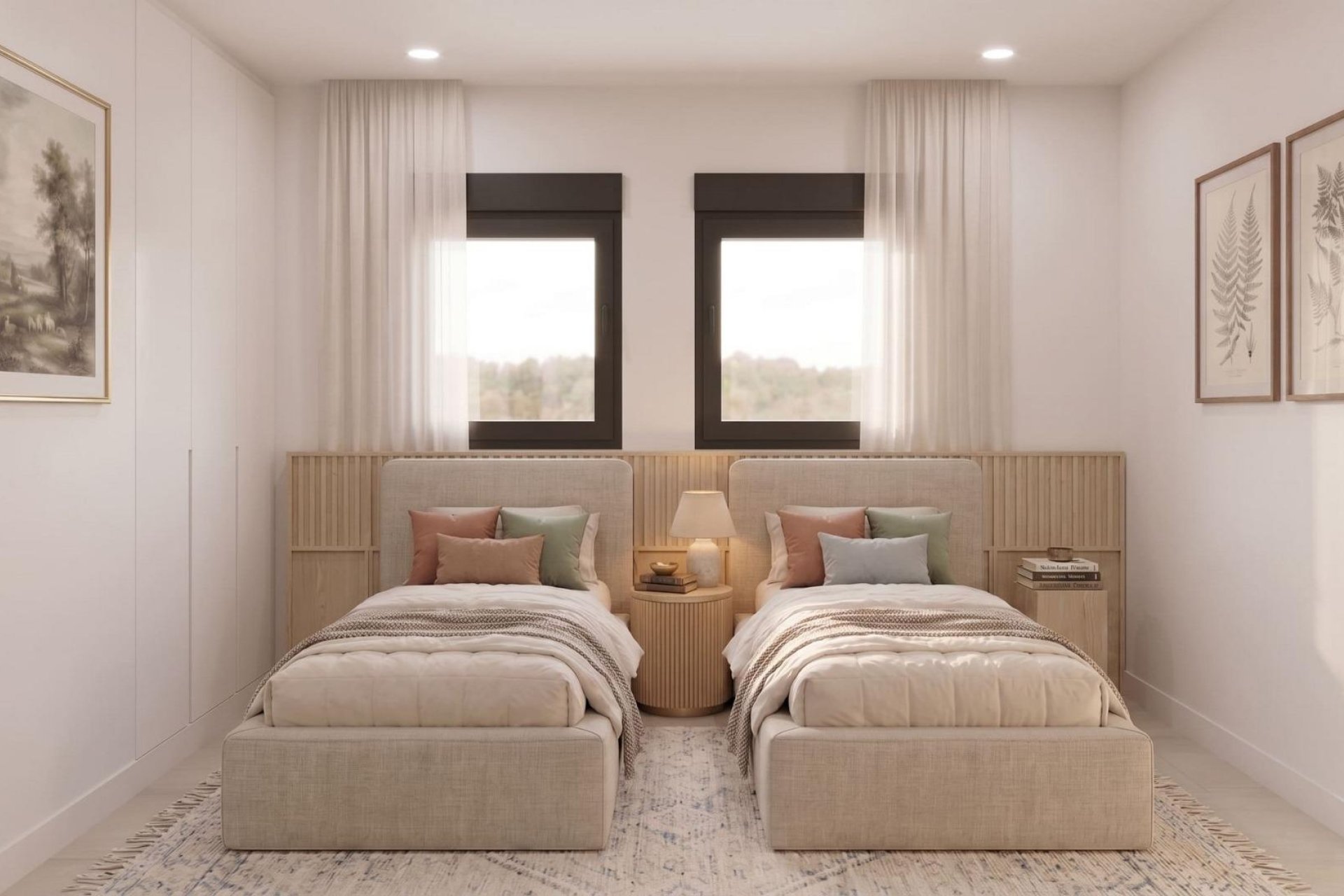 Nowy budynek - Villa -
Lorca - Jardines de Almenara
