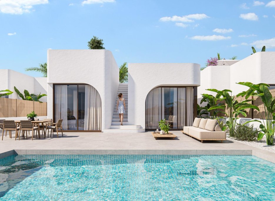 Nowy budynek - Villa -
Los Alcazares - La Serena Golf