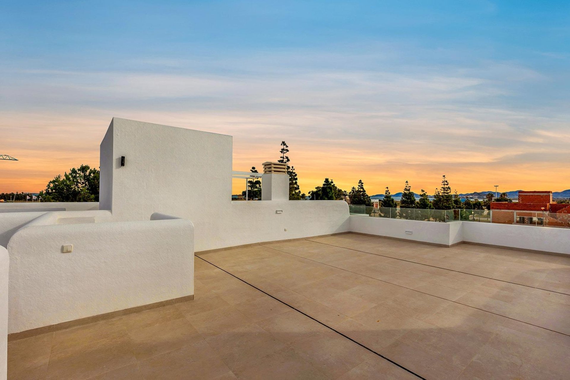 Nowy budynek - Villa -
Los Alcazares - La Serena Golf