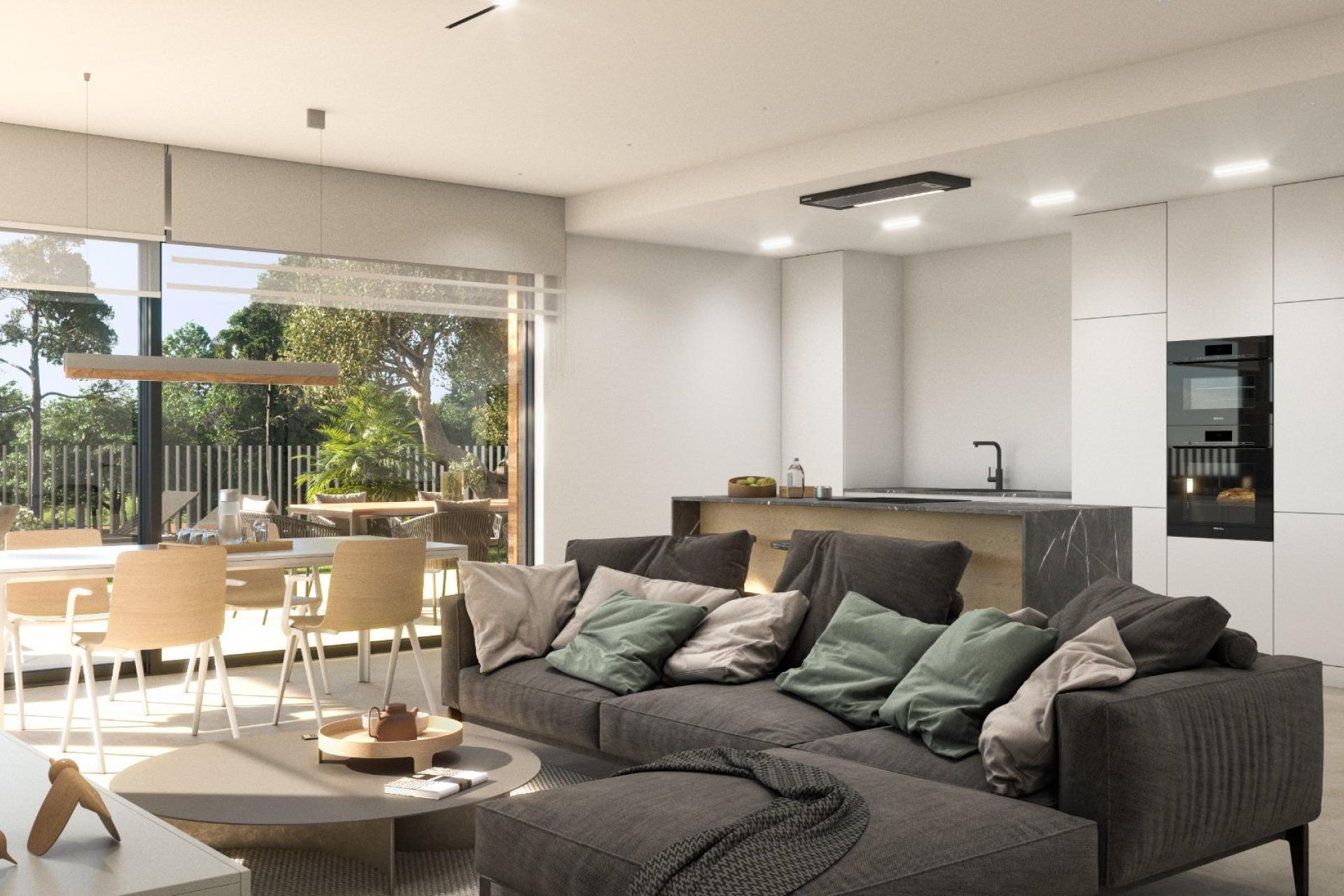 Nowy budynek - Villa -
Los Alcazares - La Serena Golf