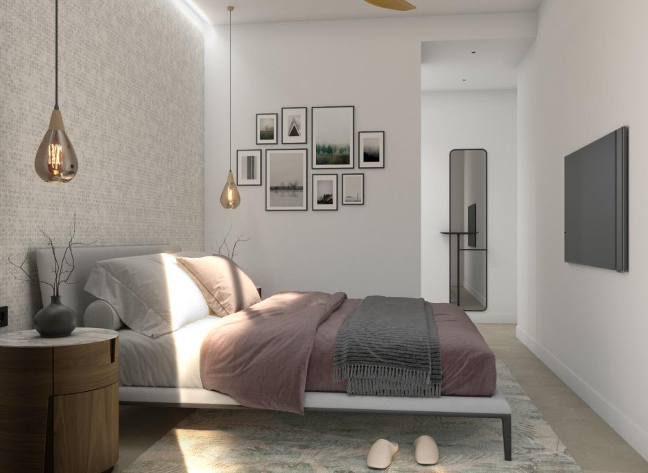 Nowy budynek - Villa -
Los Alcazares - La Serena Golf