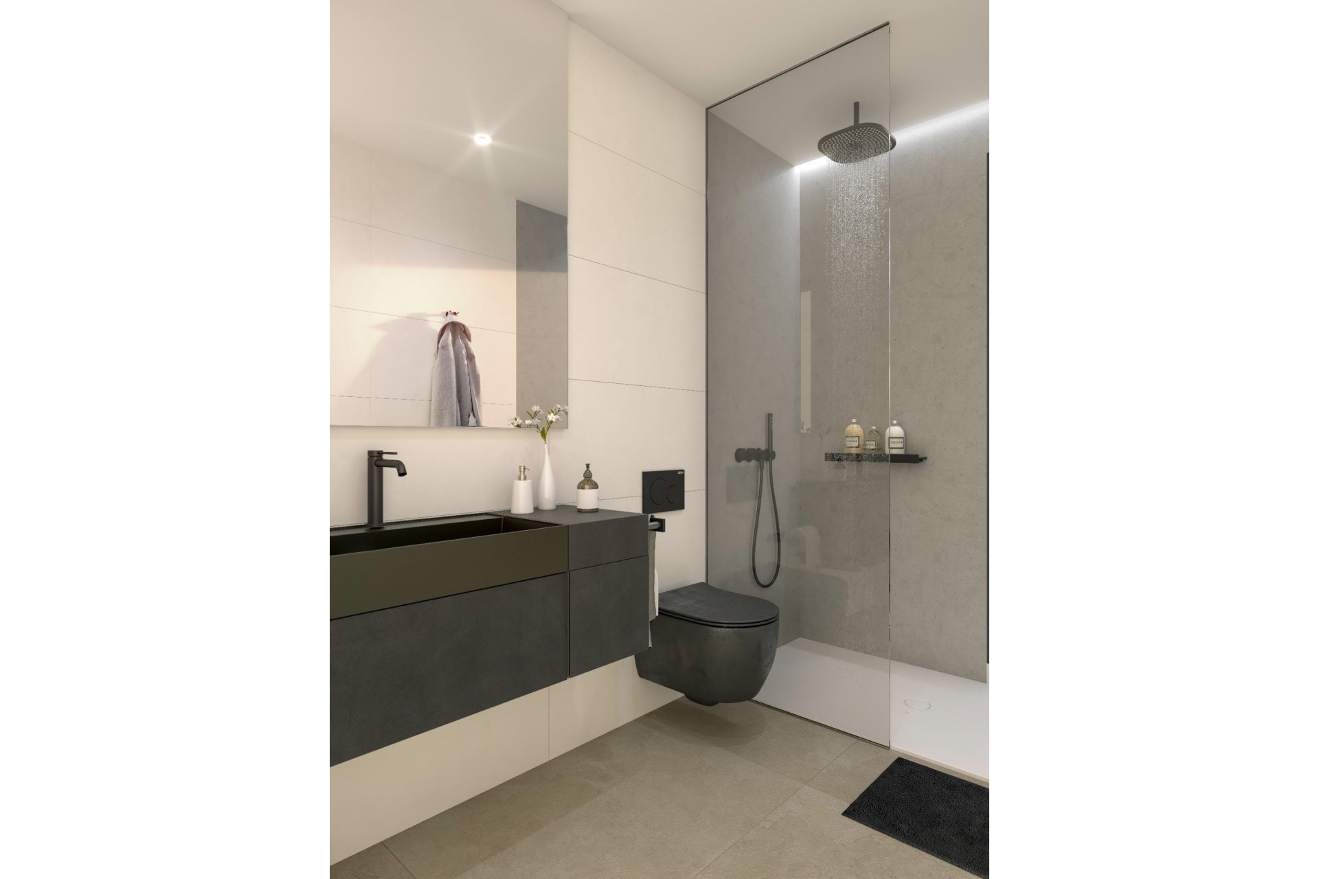 Nowy budynek - Villa -
Los Alcazares - La Serena Golf