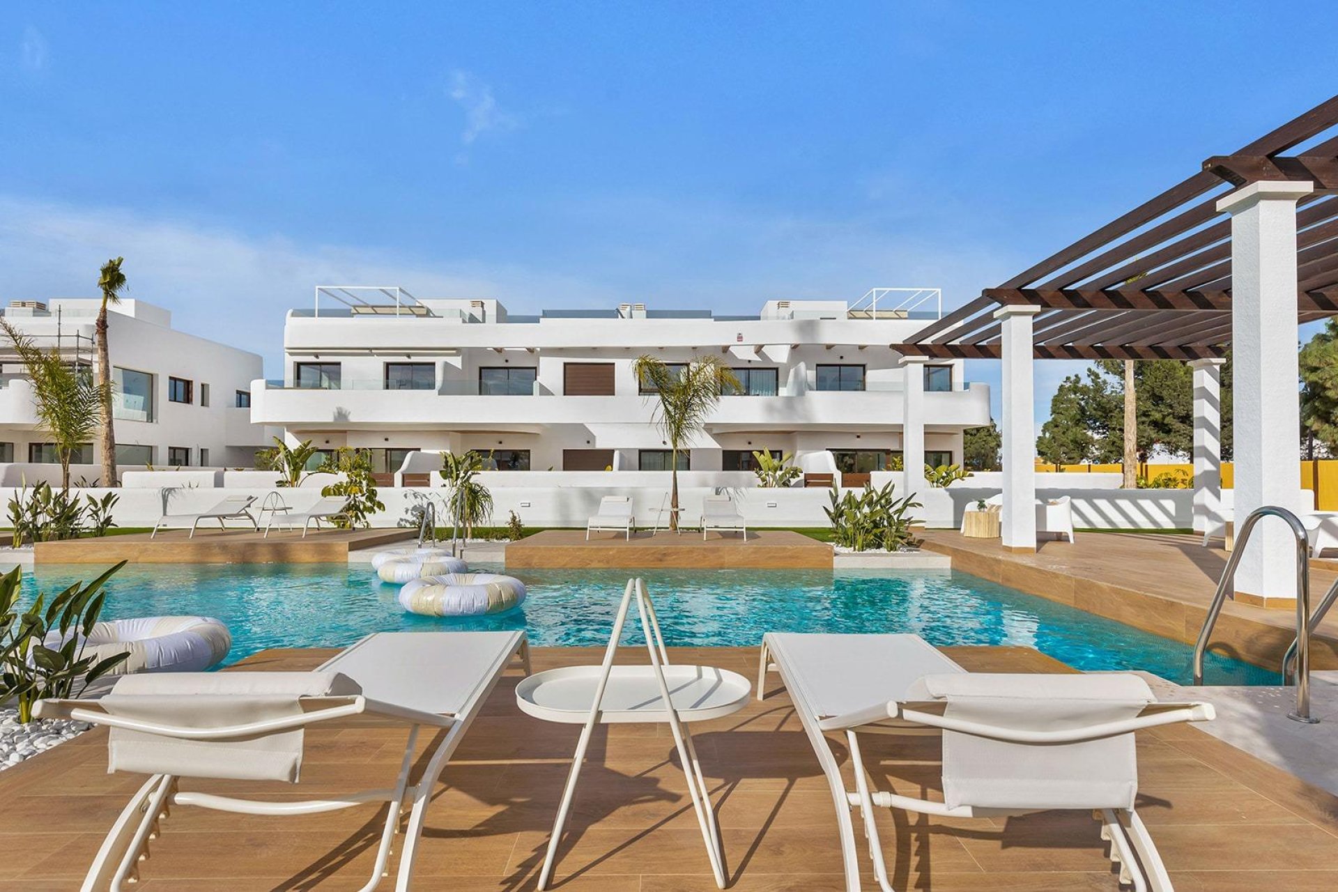 Nowy budynek - Villa -
Los Alcazares - La Serena Golf