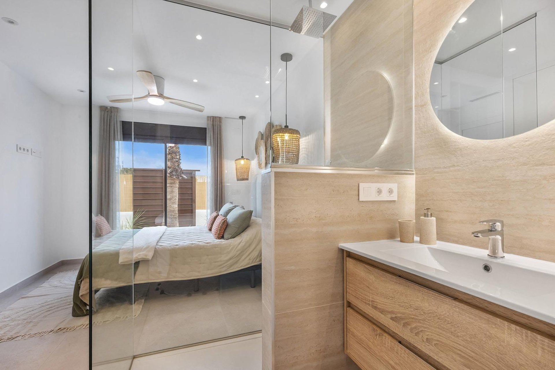 Nowy budynek - Villa -
Los Alcazares - La Serena Golf