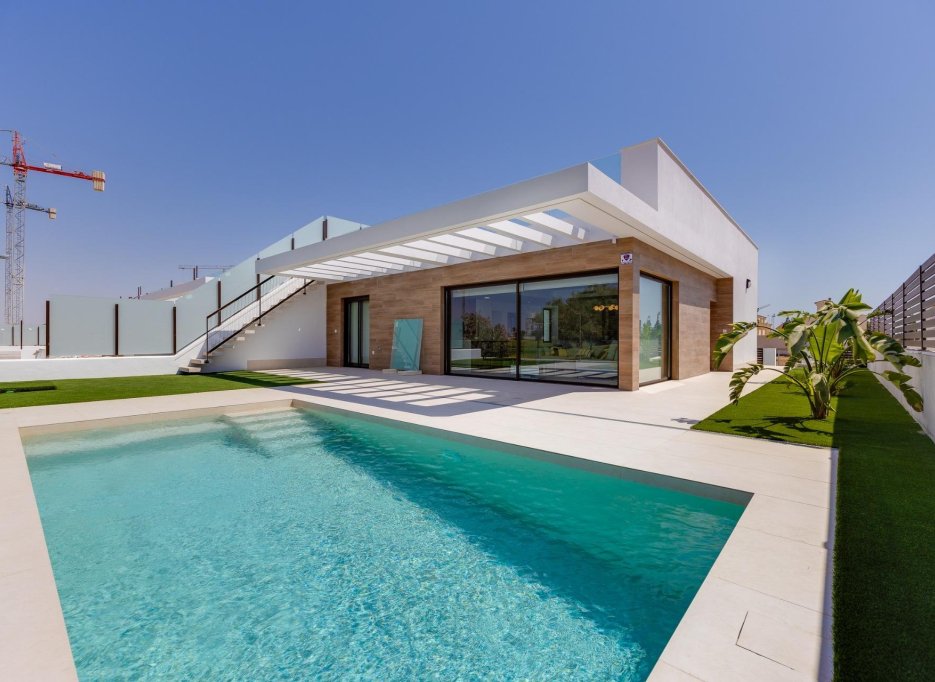 Nowy budynek - Villa -
Los Alcazares - La Serena Golf