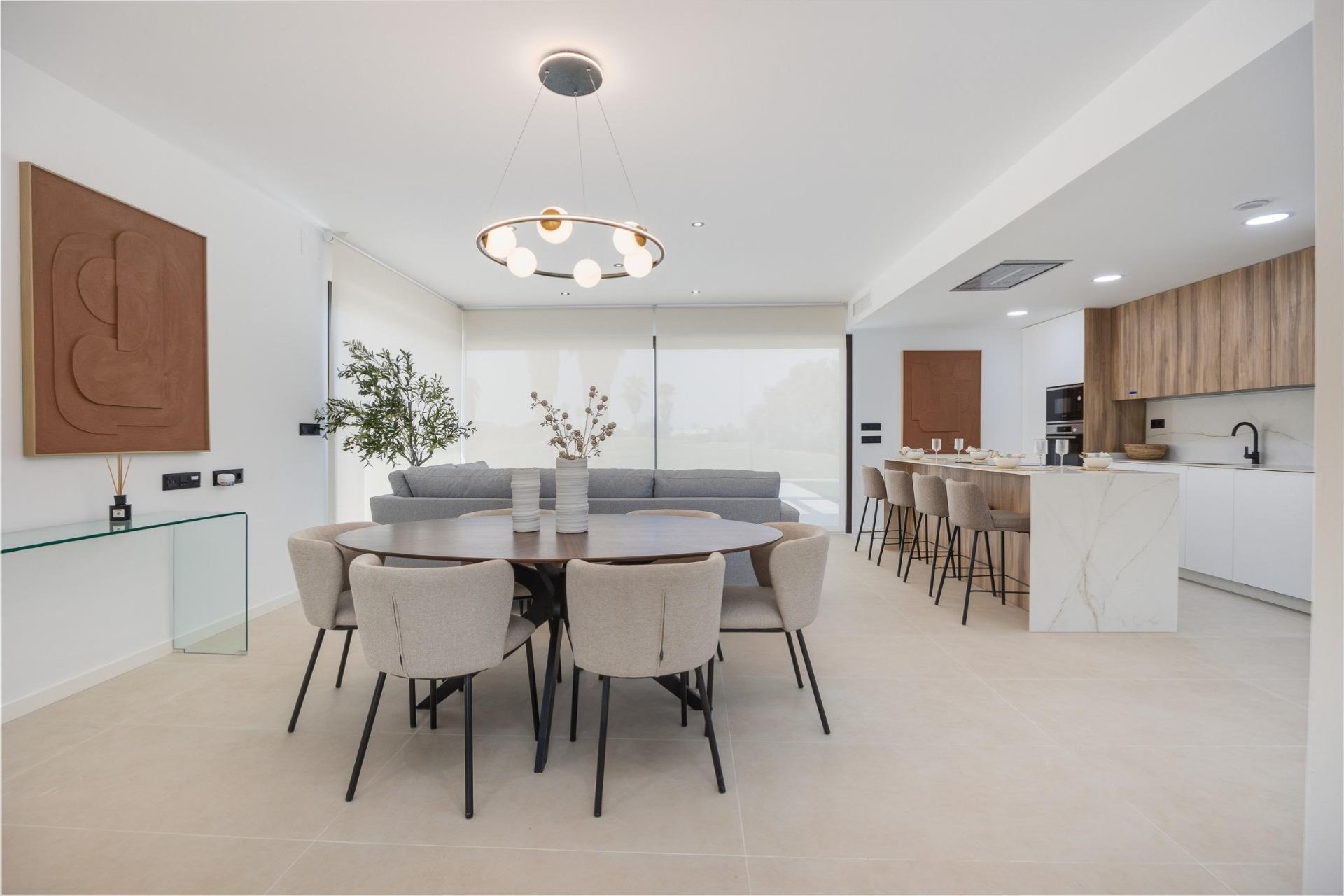 Nowy budynek - Villa -
Los Alcazares - La Serena Golf