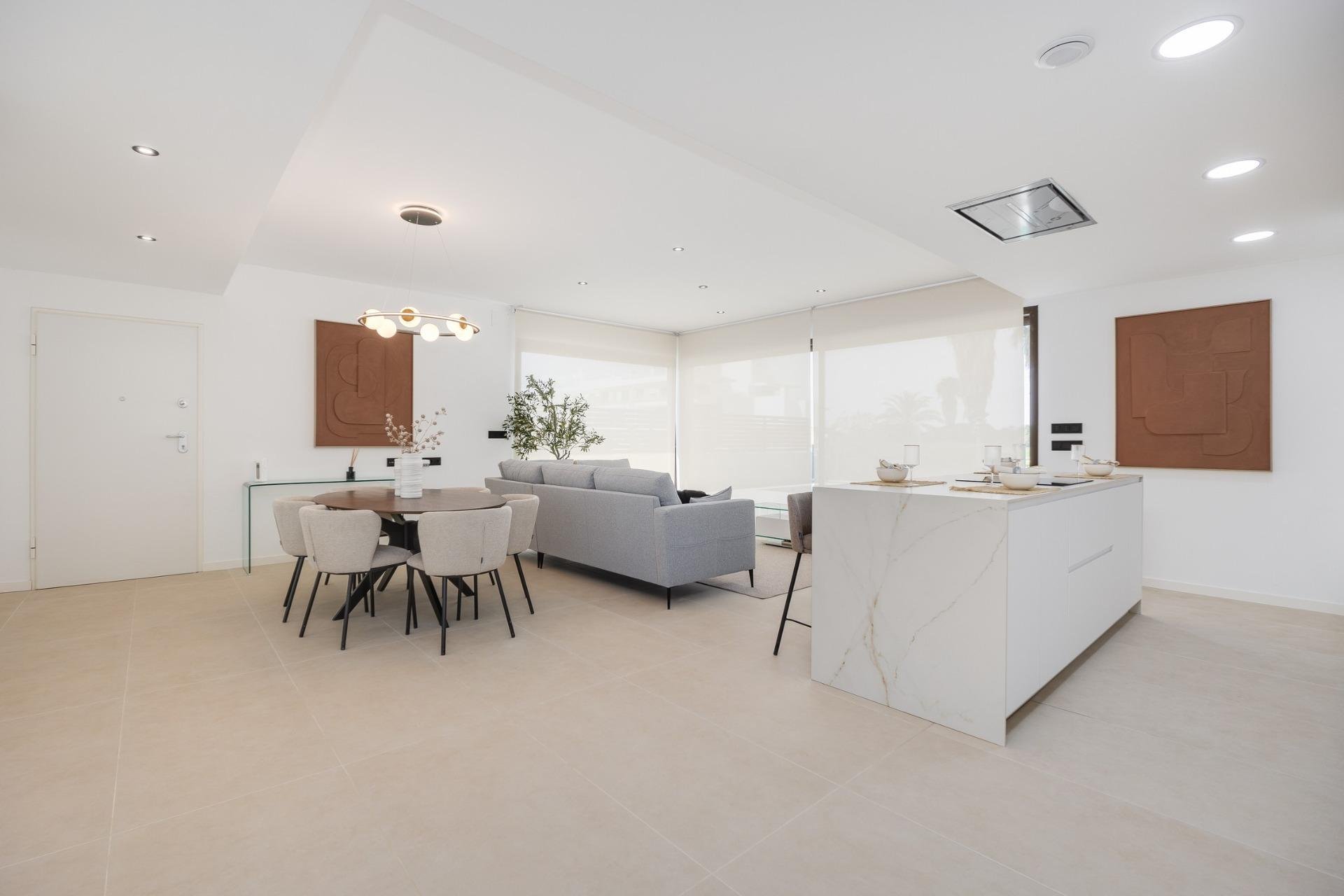 Nowy budynek - Villa -
Los Alcazares - La Serena Golf