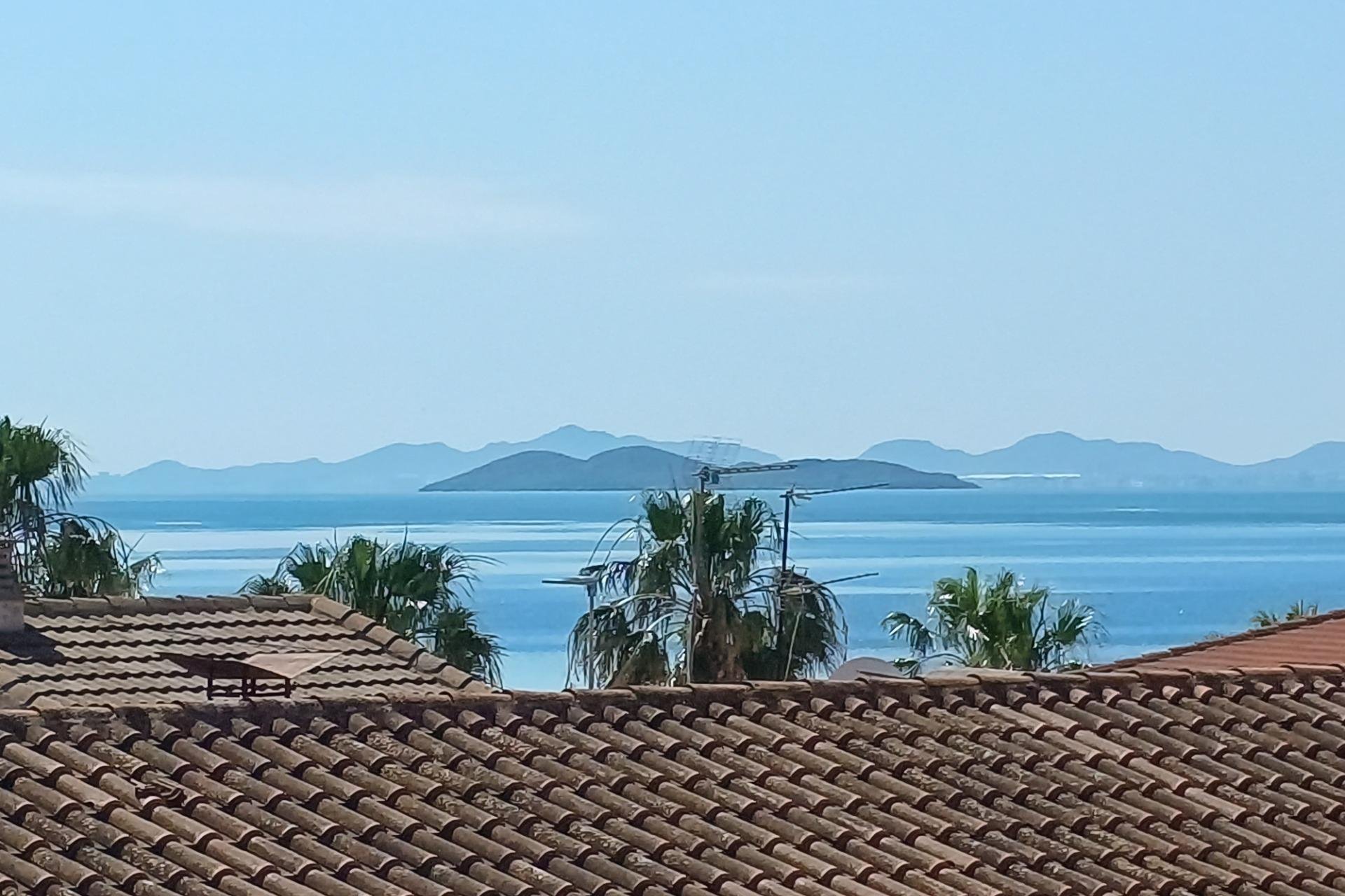 Nowy budynek - Villa -
Los Alcazares - Playa la Atascadera