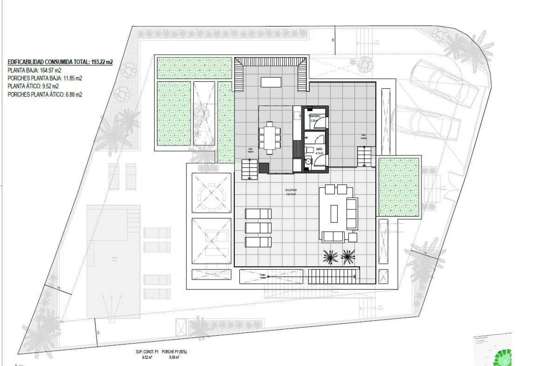 Nowy budynek - Villa -
Los Alcazares - Santa Rosalia Lake and Life Resort