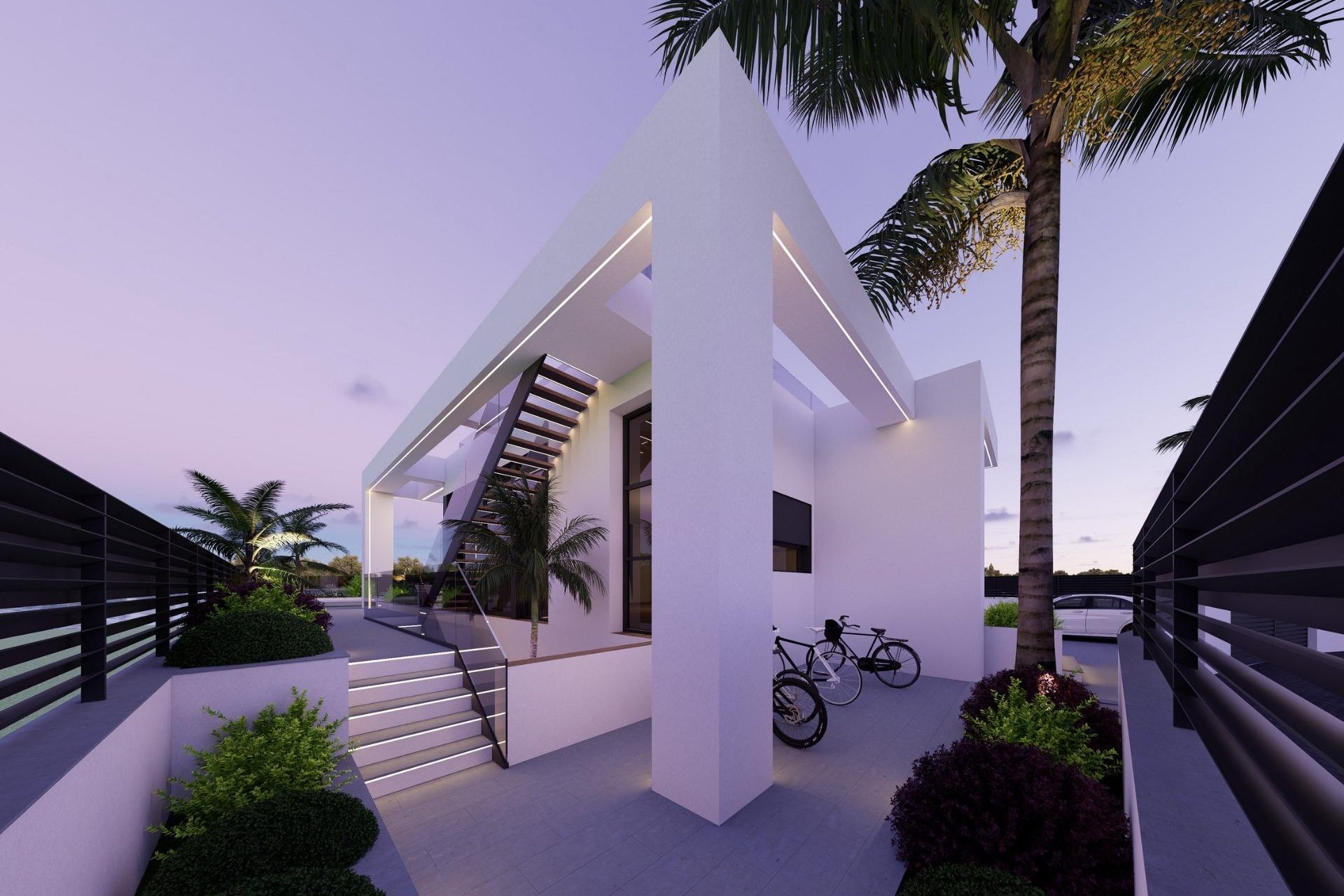 Nowy budynek - Villa -
Los Alcazares - Santa Rosalia Lake and Life Resort