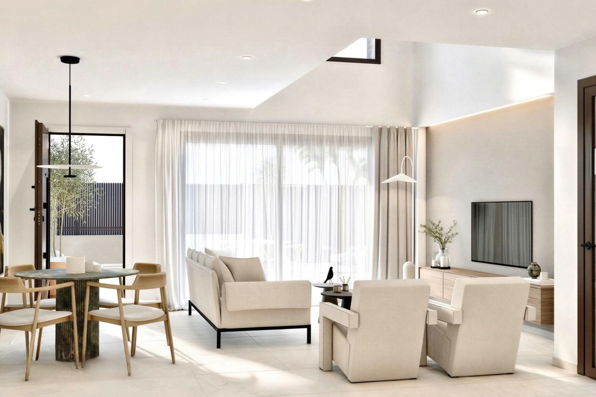 Nowy budynek - Villa -
Los Alcazares - Serena Golf