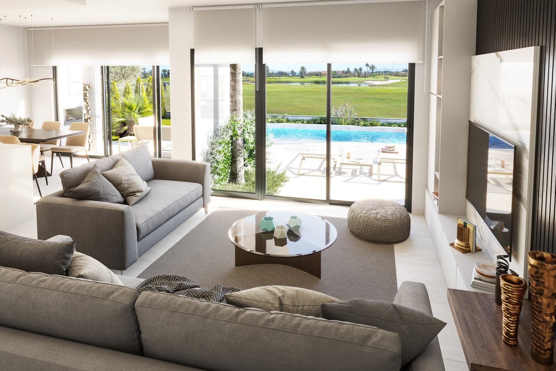 Nowy budynek - Villa -
Los Alcazares - Serena Golf
