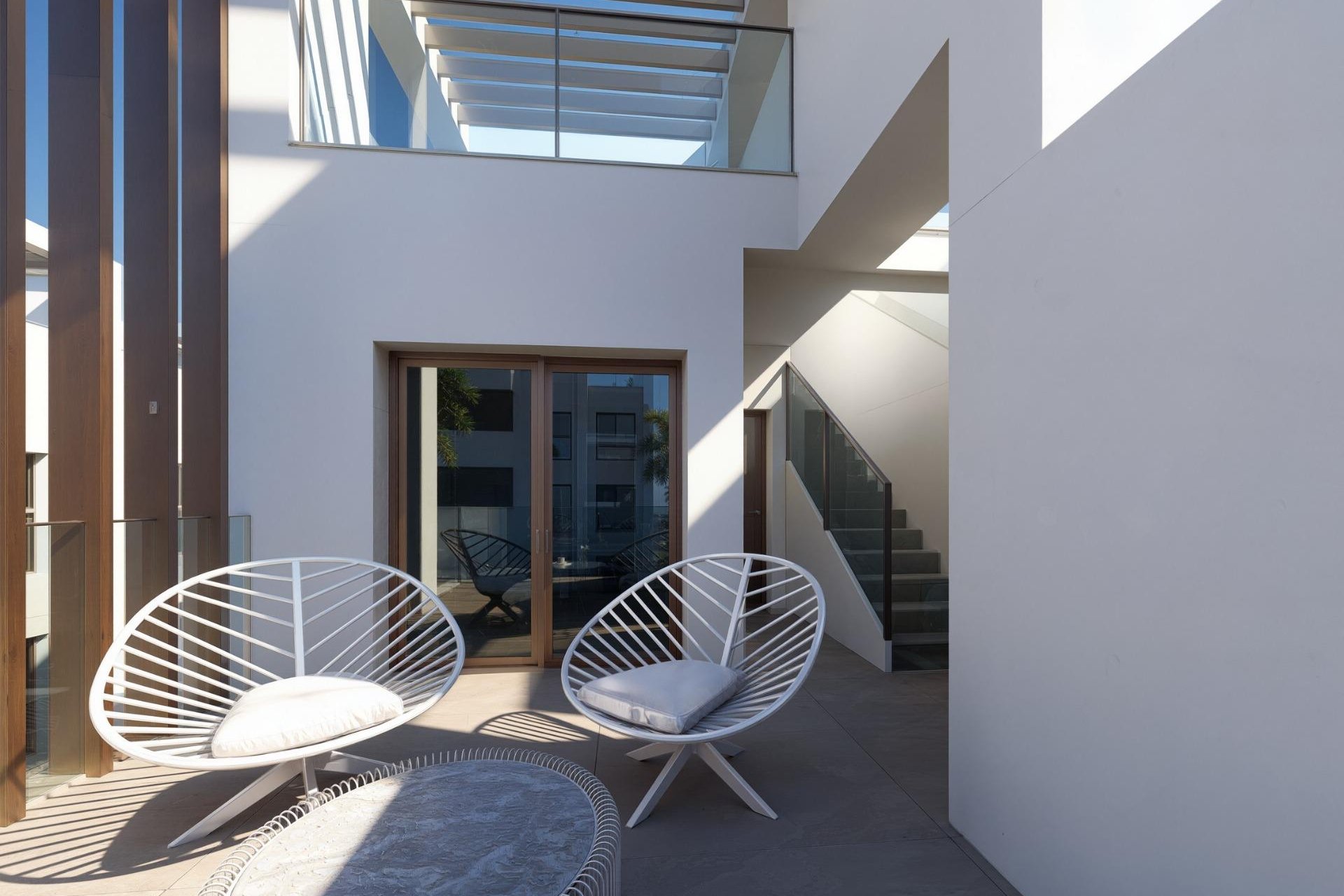 Nowy budynek - Villa -
Los Alcazares - Serena Golf