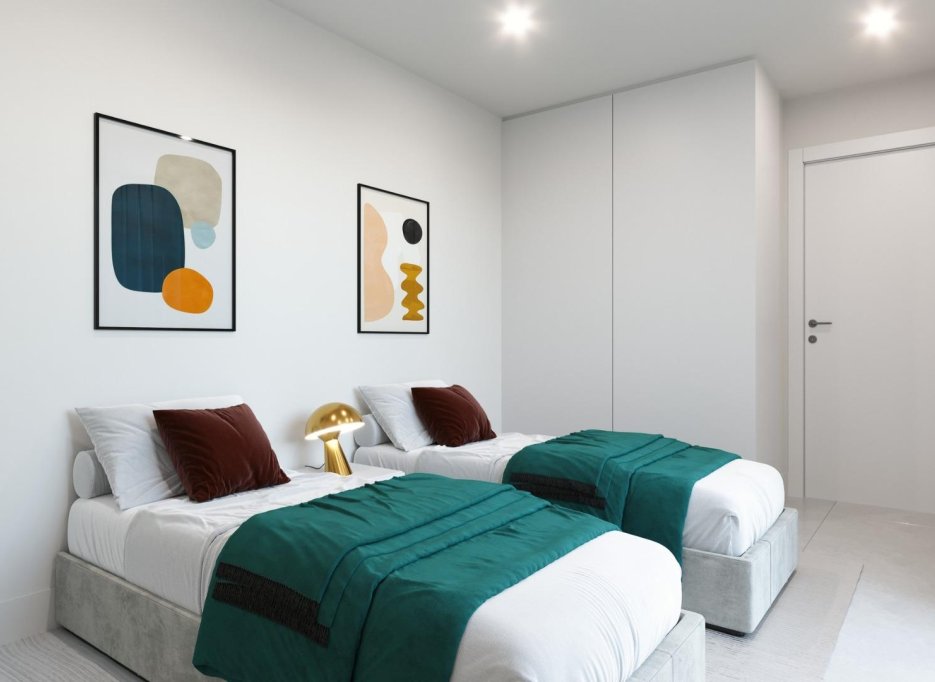 Nowy budynek - Villa -
Los Alcazares - Serena Golf