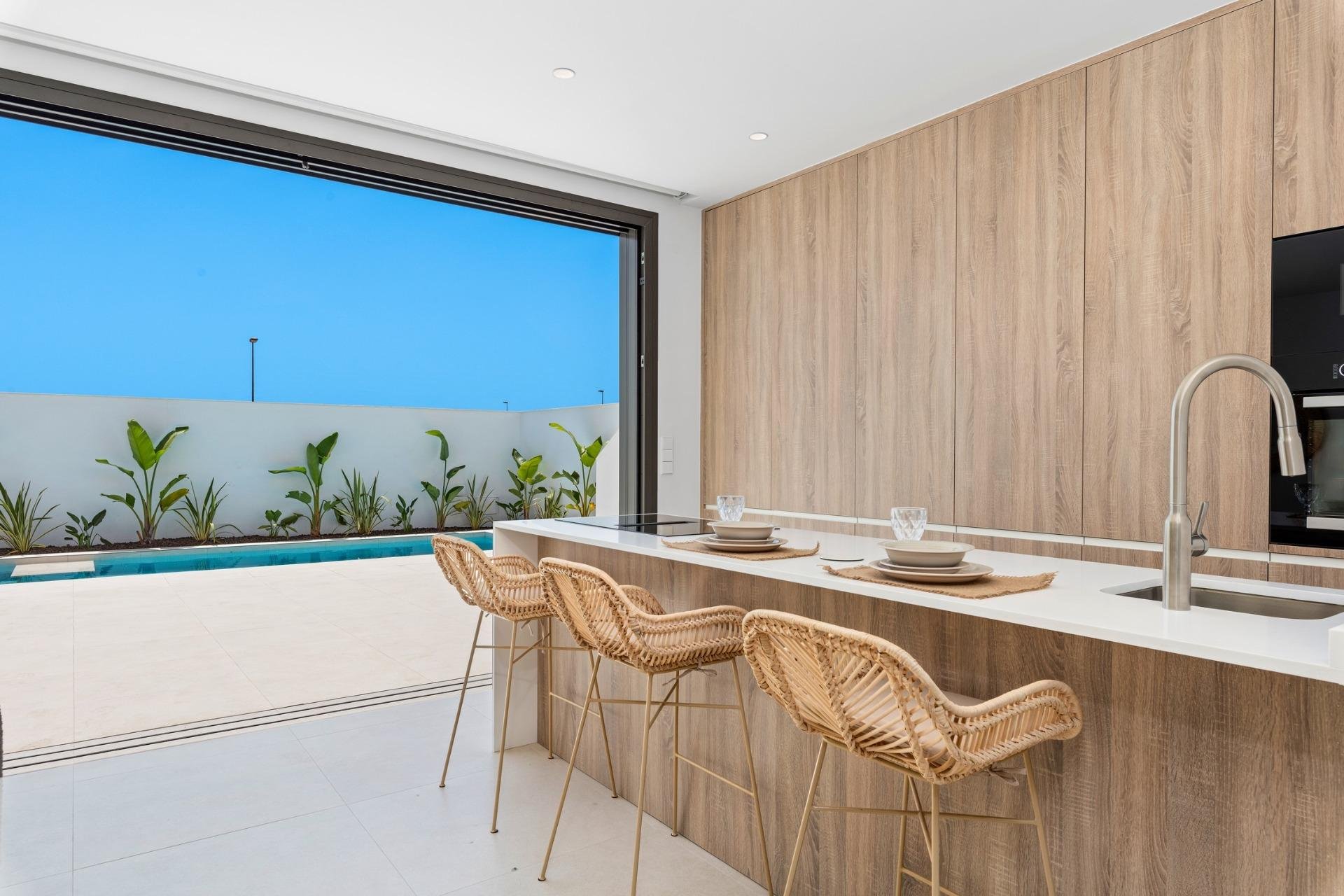 Nowy budynek - Villa -
Los Alcazares - Serena Golf