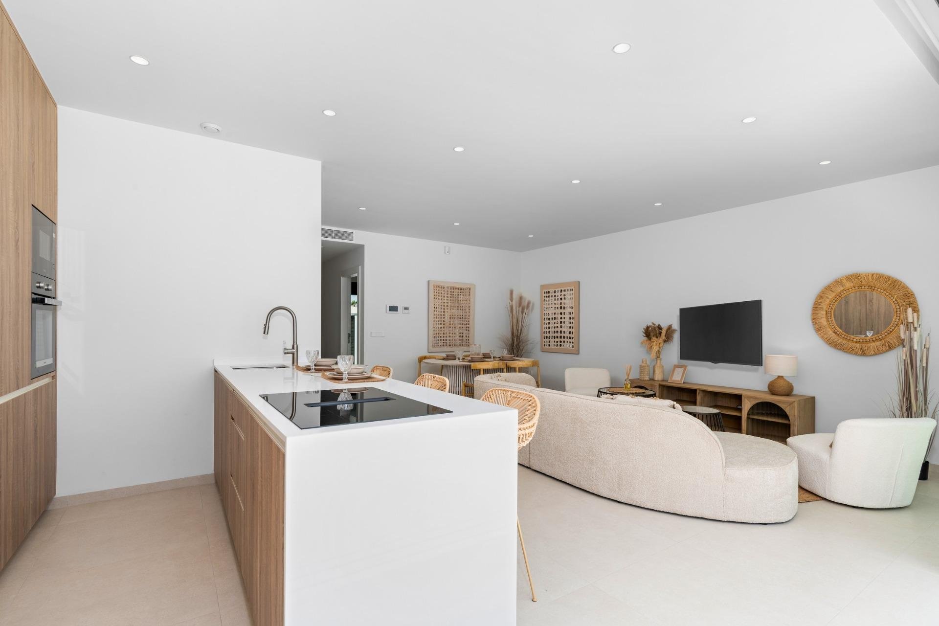 Nowy budynek - Villa -
Los Alcazares - Serena Golf