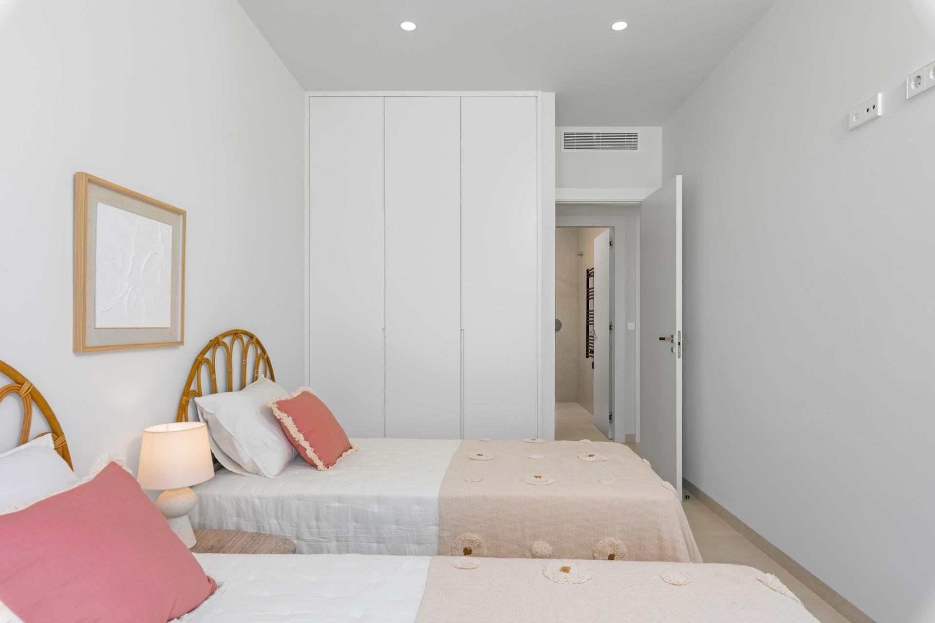 Nowy budynek - Villa -
Los Alcazares - Serena Golf