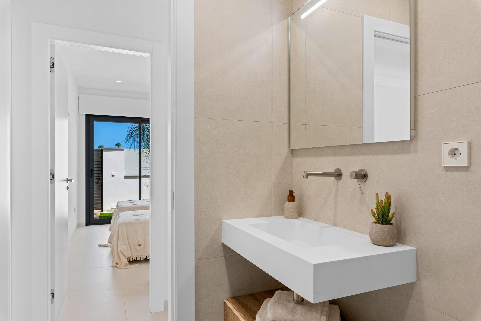 Nowy budynek - Villa -
Los Alcazares - Serena Golf