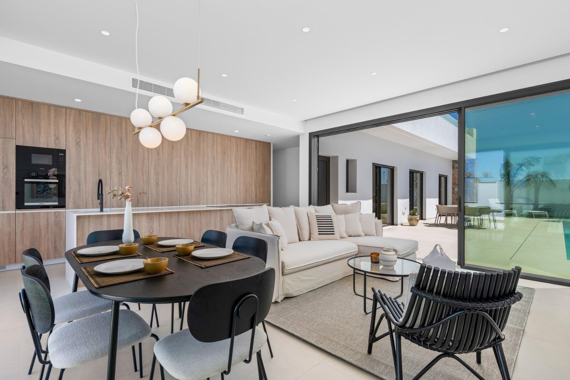 Nowy budynek - Villa -
Los Alcazares - Serena Golf