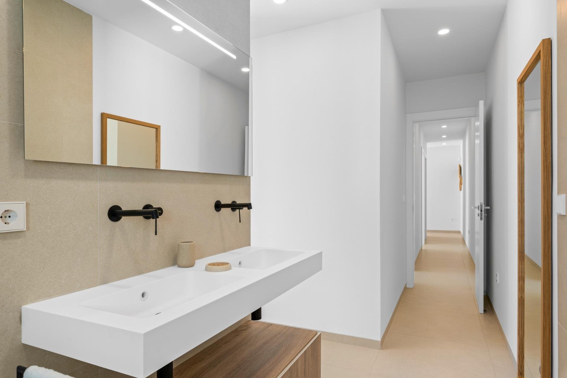 Nowy budynek - Villa -
Los Alcazares - Serena Golf