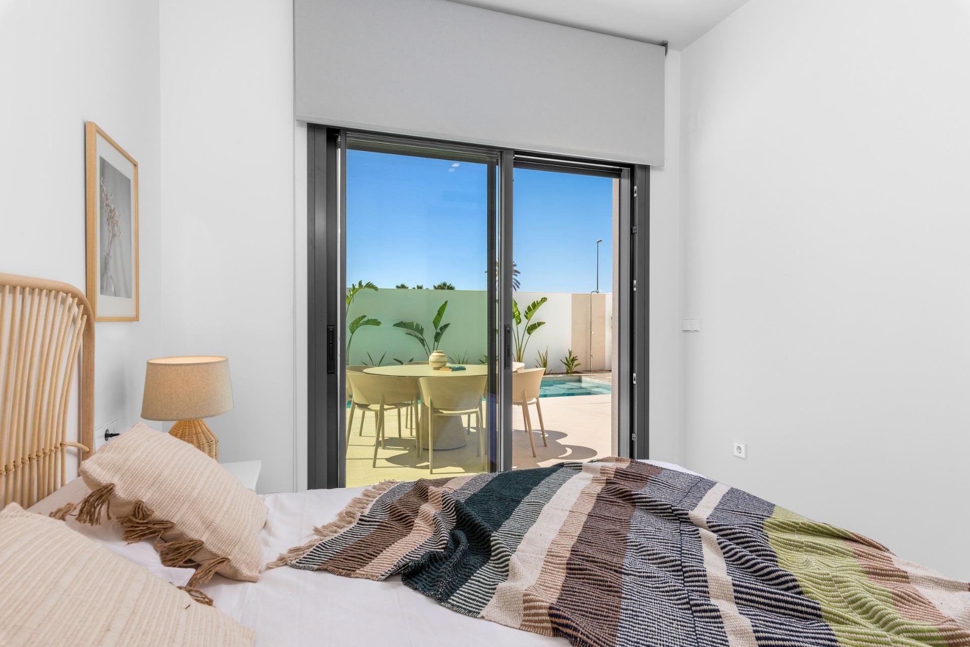 Nowy budynek - Villa -
Los Alcazares - Serena Golf